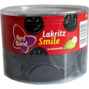 Red Band Lakritz Smile (100St, 1180g Runddose)