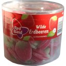 Red Band Wilde Erdbeeren Fruchtgummi (100Stk. Dose)