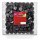 Red Band Lakritz Münzen 3er Pack (3x500g Beutel) + usy Block