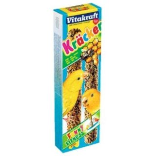 Vitakraft Klassik Honig Kräcker, 2 pro Packung