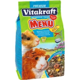 Vitakraft Menü Vital für Meerschweinchen, 1kg