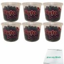 Red Band Schwarze Juwelen Lakritze Autopack 6er Pack (6x190g Dose) + usy Block