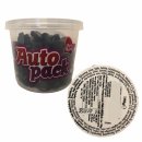Red Band Schwarze Juwelen Lakritze Autopack 6er Pack (6x190g Dose) + usy Block