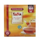 Teekanne Teefix Schwarztee (160x1,75g Packung)