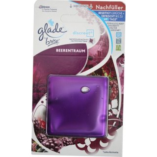 Glade by Brise discreet Nachfüller Beerentraum (8g)