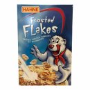 Hahne Frosted Flakes Cornflakes 3er Pack (3x375g Packung) + usy Block