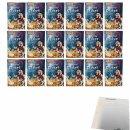 Hahne Frosted Flakes Cornflakes 18er Pack (18x375g Packung) + usy Block