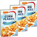 Hahne Cornflakes zuckerfrei 3er Pack (3x375g Packung)