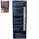 Hahne Chocolinis Cornflakes 18er Pack (18x375g Packung) + usy Block