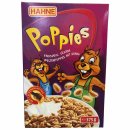 Hahne Poppies mit Honig Cornflakes 3er Pack (3x375g...