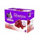 Whiskas saftige Selektion in Gelee mit saftigen ganzen...