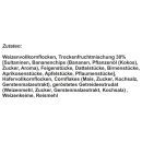 Hahne Vielfrüchte Müsli VPE (12x1kg Packung)