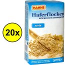 Hahne zarte Kleinblatt Haferflocken VPE (20x500g Packung)