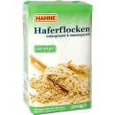 Hahne kernige Haferflocken (500g Packung)