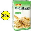 Hahne kernige Haferflocken VPE (20x500g Packung)