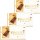 Merci Kaffee-Sahne Tafelschokolade 3er Pack (3x100g Tafel)