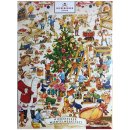 Niederegger Adventskalender Wichtelwerkstatt (500g)
