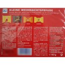 Ritter Sport Kleine Weihnachtsfreude Knusper Karamell (123g Packung)