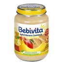 Bebivita Apfel-Banane-Zwieback, 190g