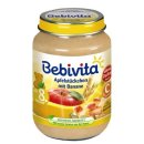 Bebivita Apfelstückchen mit Banane, 190g