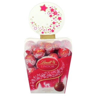 Lindt Lindor Köcher Milchschokolade Minis (150g)