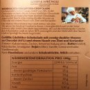Lindt Weihnachts-Chocolade Edelbitter - gefüllte...