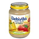 Bebivita Früchte-Allerlei mit Vollkorn, 190g