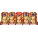 Lindt Mini-Teddy 5er Blister (50g)