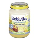 Bebivita Frucht & Joghurt Pfirsich-Maracuja, 190g