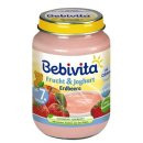 Bebivita Frucht & Joghurt Erdbeere, 190g