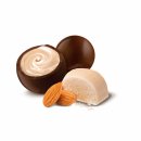 Küsschen cremige Weihnachtskugeln Marzipan 6er Pack...