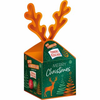 Küsschen Rentierpack (180g Geschenkbox)