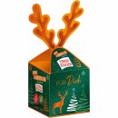 Küsschen Rentierpack (180g Geschenkbox)