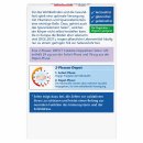 Doppelherz Selen 120 2-Phasen Depot 6er Pack (6x 45 Tabletten) + usy Block