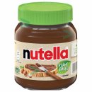 nutella plant based vegan 3er Pack (3x350g Glas) + usy Block