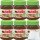 nutella plant based vegan 6er Pack (6x350g Glas) + usy Block