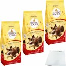 Rocher Goldene Momente Milchschokolade 3er Pack (3x90g...