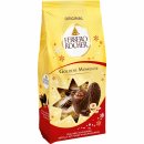 Rocher Goldene Momente Milchschokolade 6er Pack (6x90g Packung) + usy Block