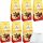 Rocher Goldene Momente Milchschokolade 6er Pack (6x90g Packung) + usy Block