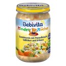 Bebivita Gemüsereis mit Putenfleischbällchen...