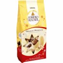 Rocher Goldene Momente Weiße Schokolade 3er Pack (3x90g Packung) + usy Block
