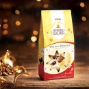 Rocher Goldene Momente Weiße Schokolade 6er Pack (6x90g Packung) + usy Block