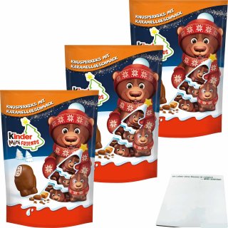 Ferrero Kinder Mini Friends Knusperkeks Ostern