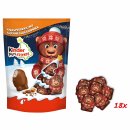 Kinder Mini Friends Knusperkeks Karamell 3er Pack (3x122g Packung) + usy Block