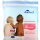 Duniwell Babywaschlappen 3-lagig 5er Pack (5x40er Packung)