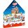 Ferrero Kinder Maxi Mix Adventskalender Motiv: Eislauf (351g Packung)