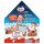 Ferrero Kinder Maxi Mix Adventskalender Motiv: Eislauf (351g Packung)