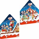 Ferrero Kinder Maxi Mix Adventskalender KEINE MOTIVWAHL...
