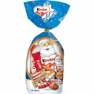 kinder & Co. Mix Beutel (199g Packung)