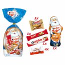 kinder & Co. Mix Beutel 3er Pack (3x199g Packung) + usy Block